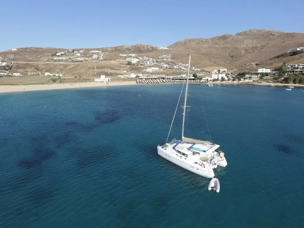 Swell Kiralık Teknesi - 4