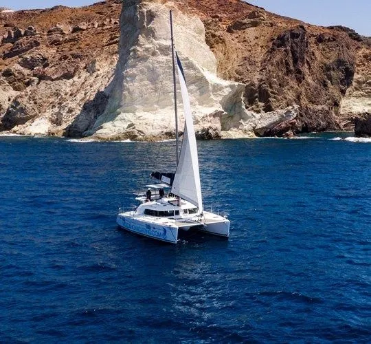 Vasiliki лодка на прокат