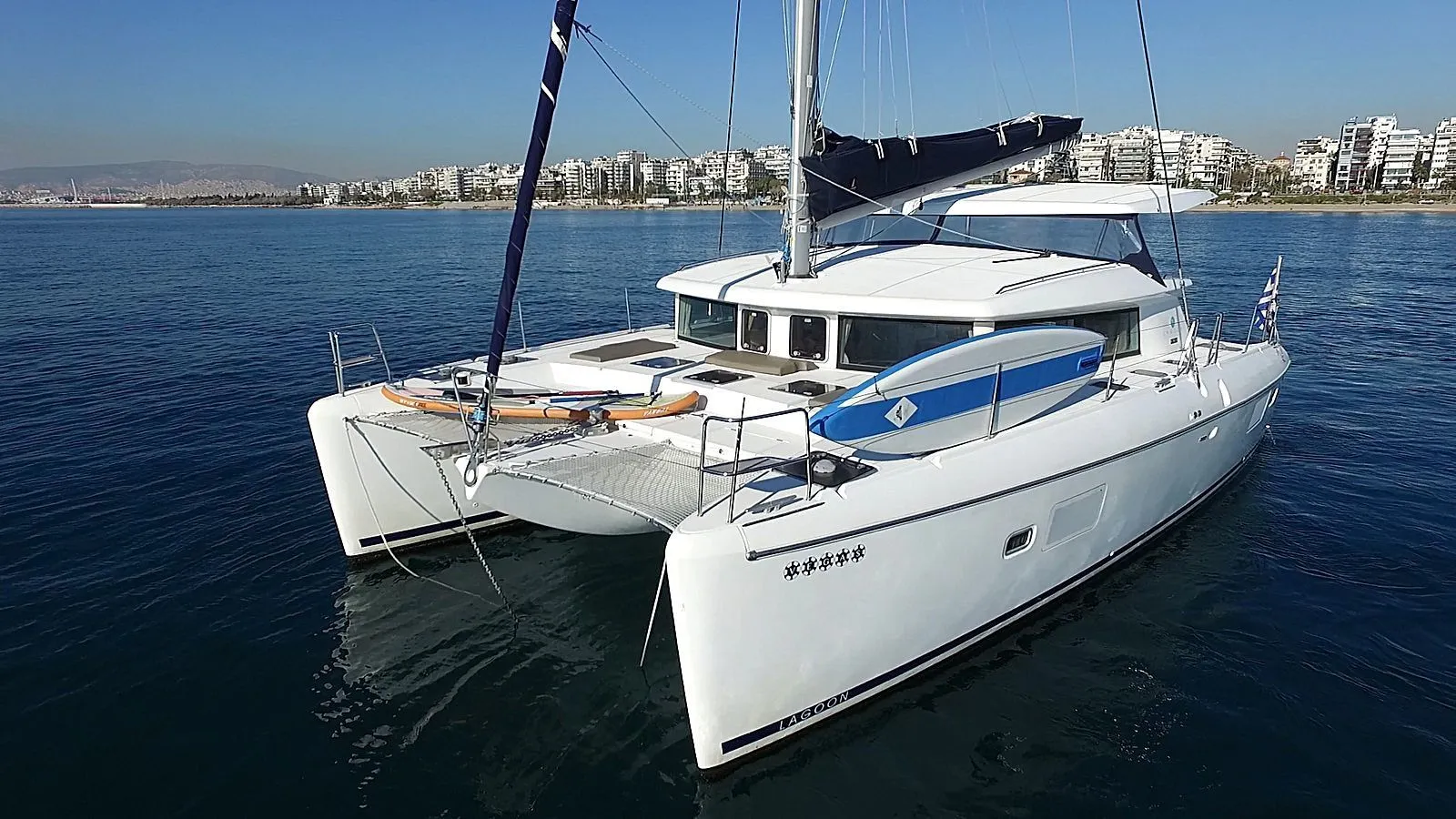 Vegas Charter Boat - 3