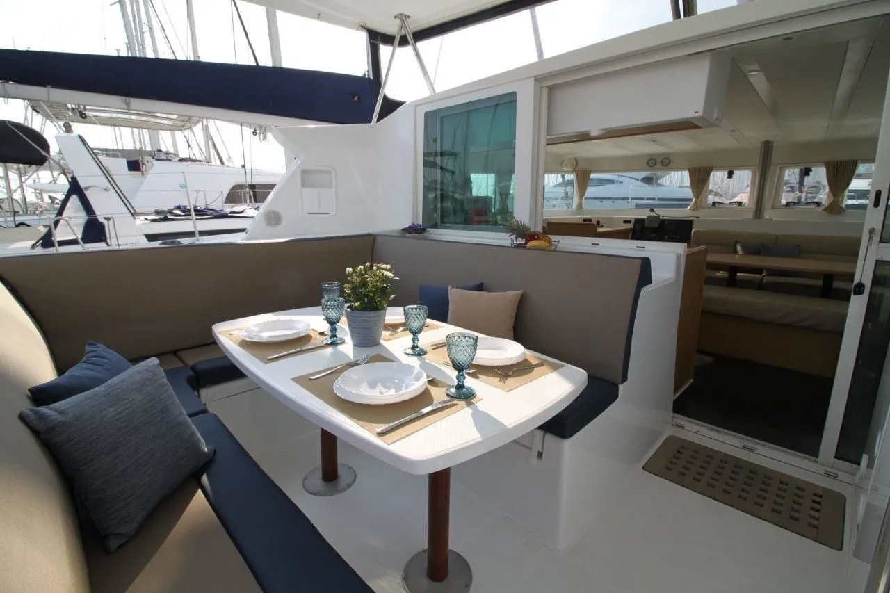 Vegas Charter Boat - 4