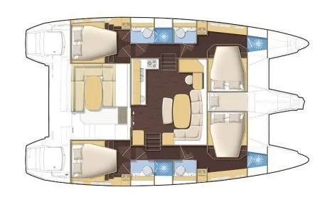 Vegas Charter Boat - 2