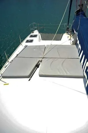 12.61m Volos Boat Hire