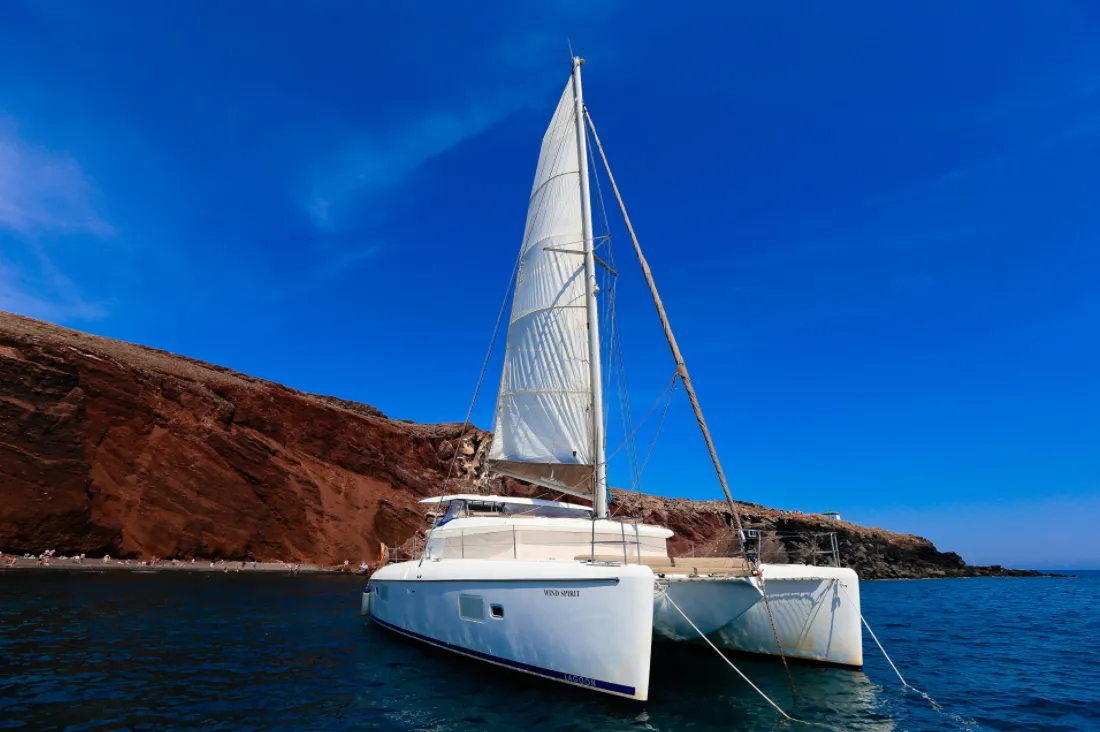 Wind Spirit Charter Boat