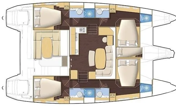4 Me лодка на прокат - 2