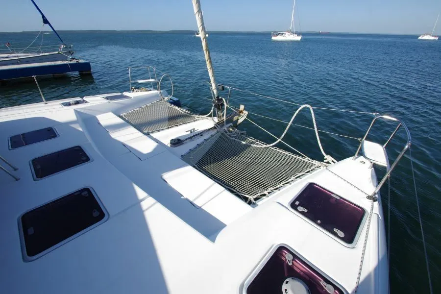Azzurra Charter Boat