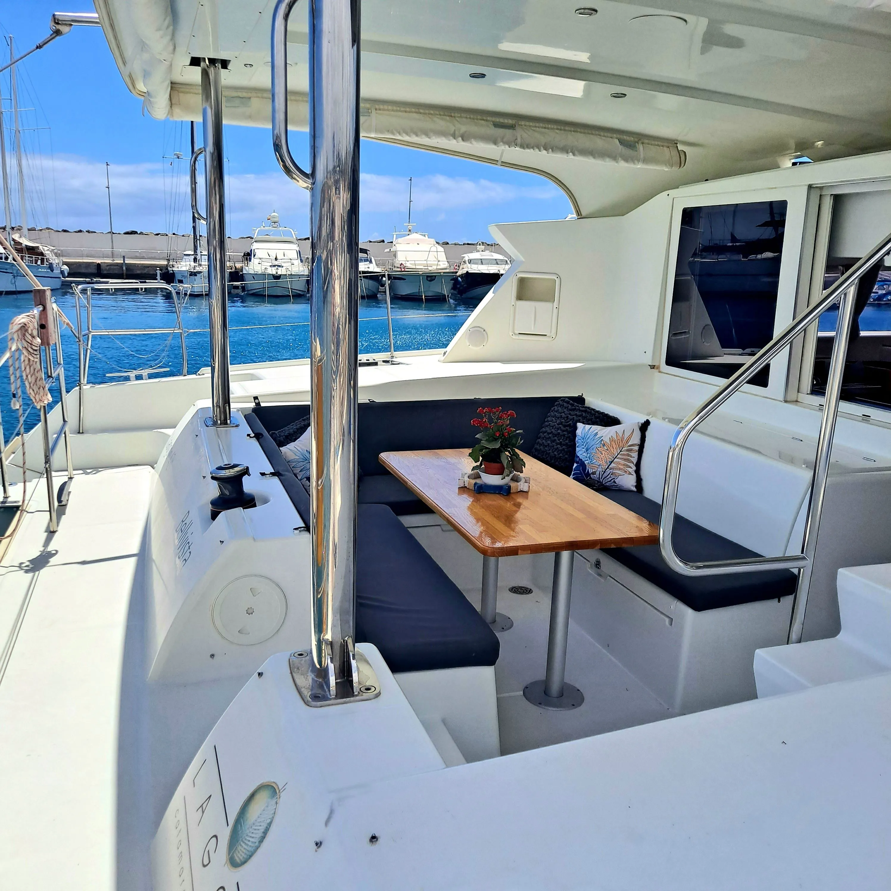 Bellvista Mietboot