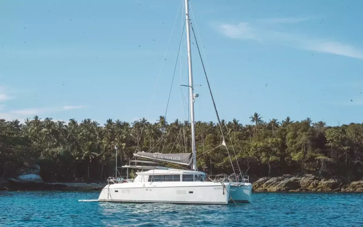Blue Lagoon Charterboot - 4