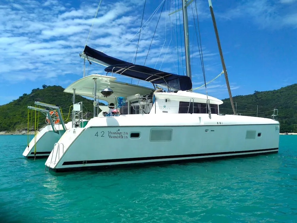 Chirouble Charter Boat