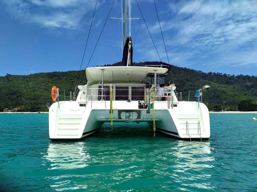 Chirouble Charter Boat