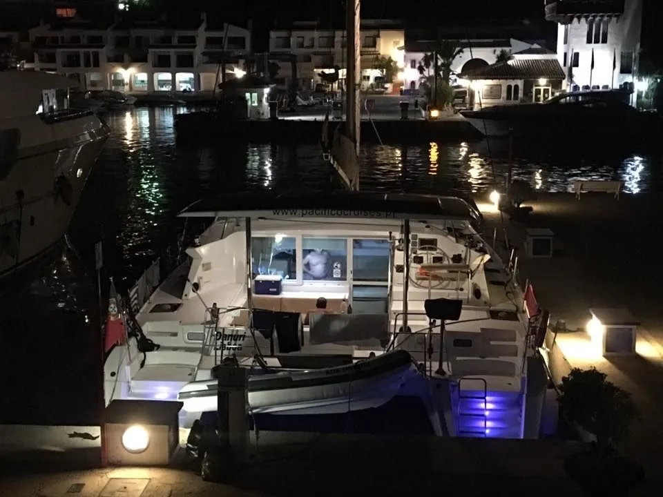 Danuri Charter Boat