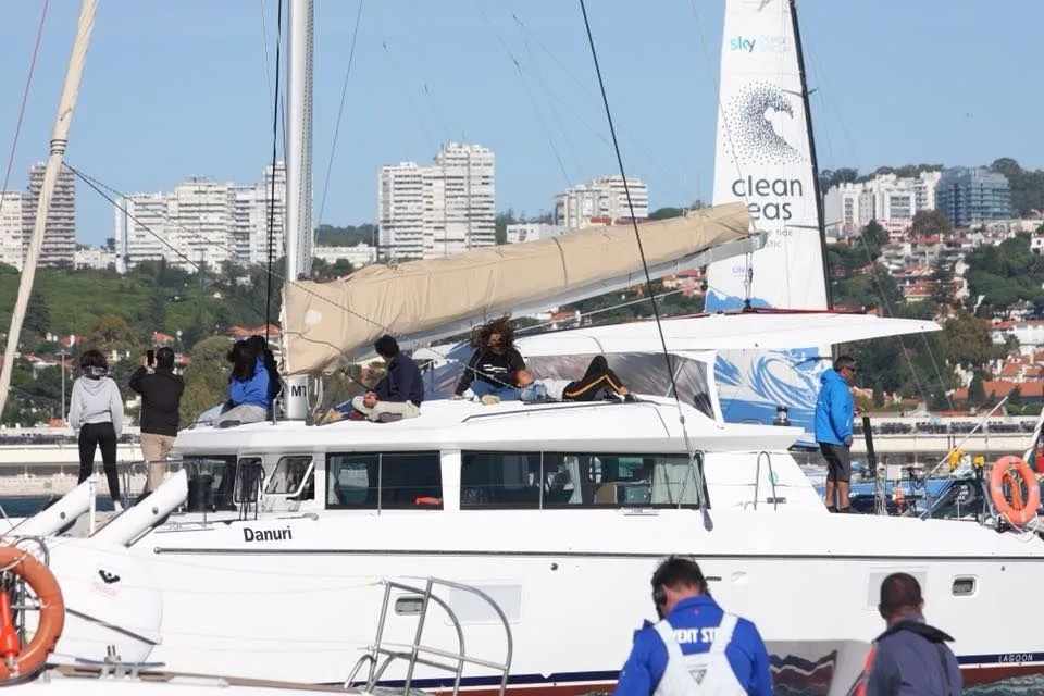 Danuri Charter Boat