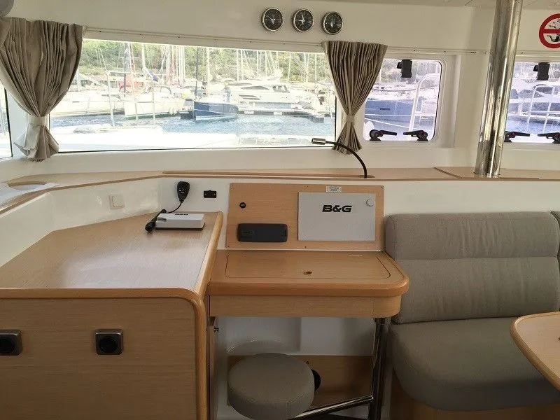 Gemini Kiralık Teknesi - 5