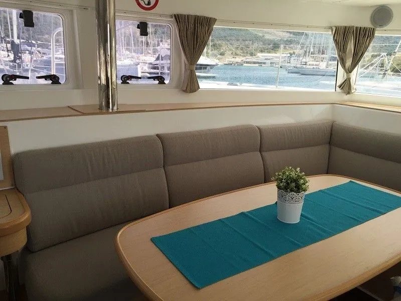 Gemini Kiralık Teknesi - 4