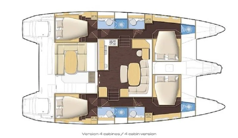 Gemini Kiralık Teknesi - 3
