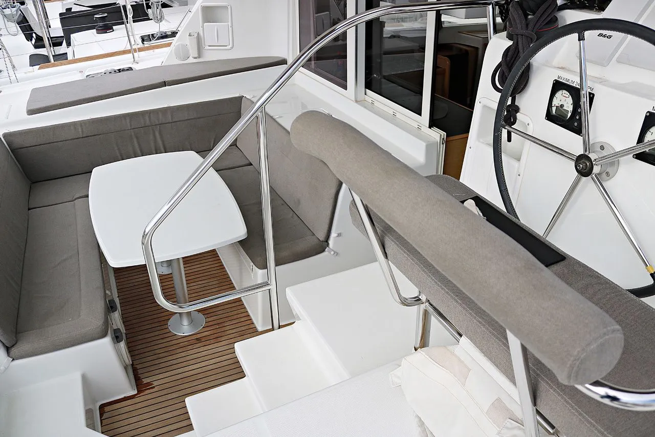 Happiness Charter Boat - 3