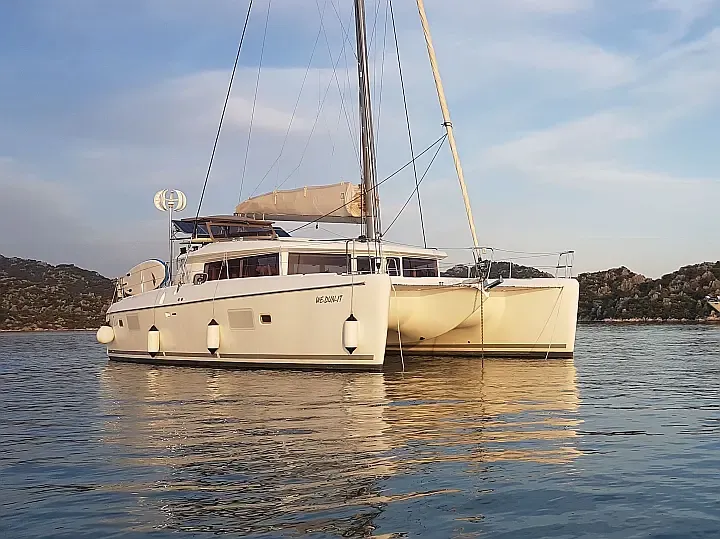 We Dun It Charter Boat