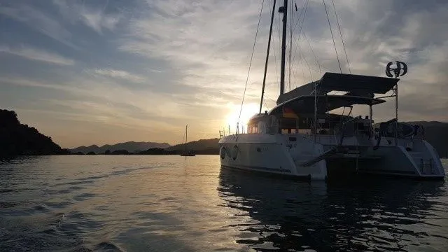 We Dun It Charter Boat