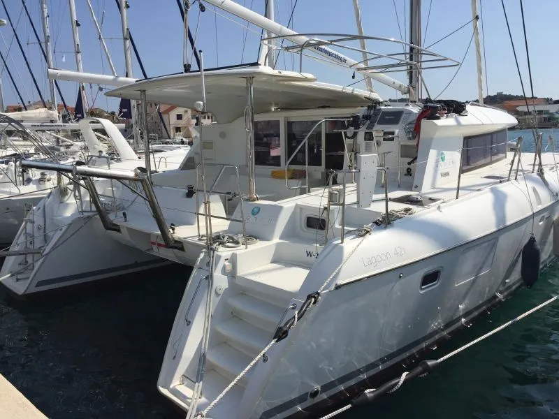 Marielle Charter Boat