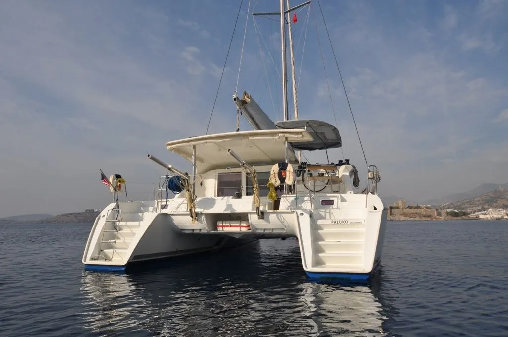 12.61m Turgutreis Lagoon 421 Hire