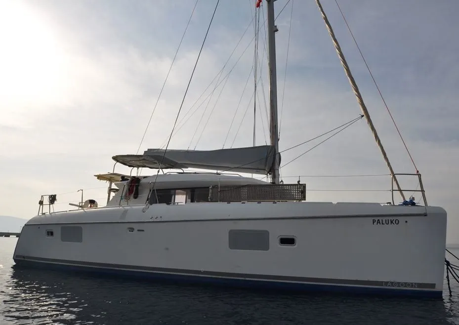 Turgutreis Kiralık Lagoon 421 12.61m Katamaran
