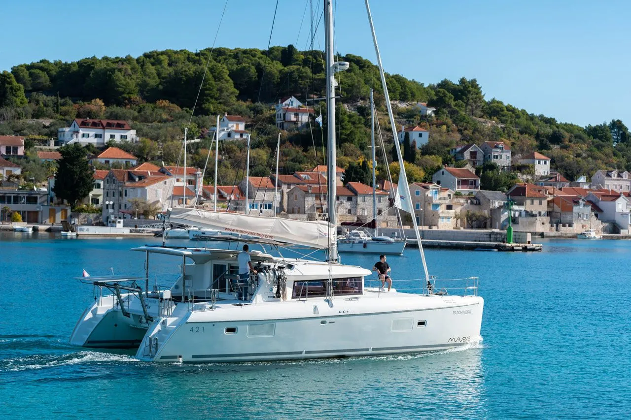 Patch Work Kiralık Teknesi - 4