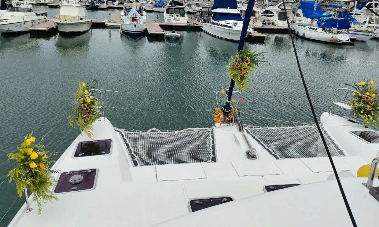 Poseidon 5 Charter Boat