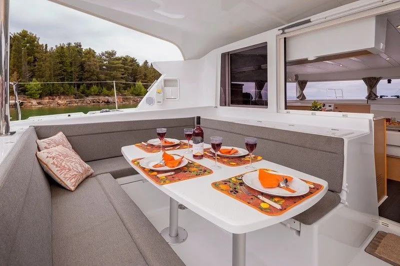 Silverstar 2 Charter Boat