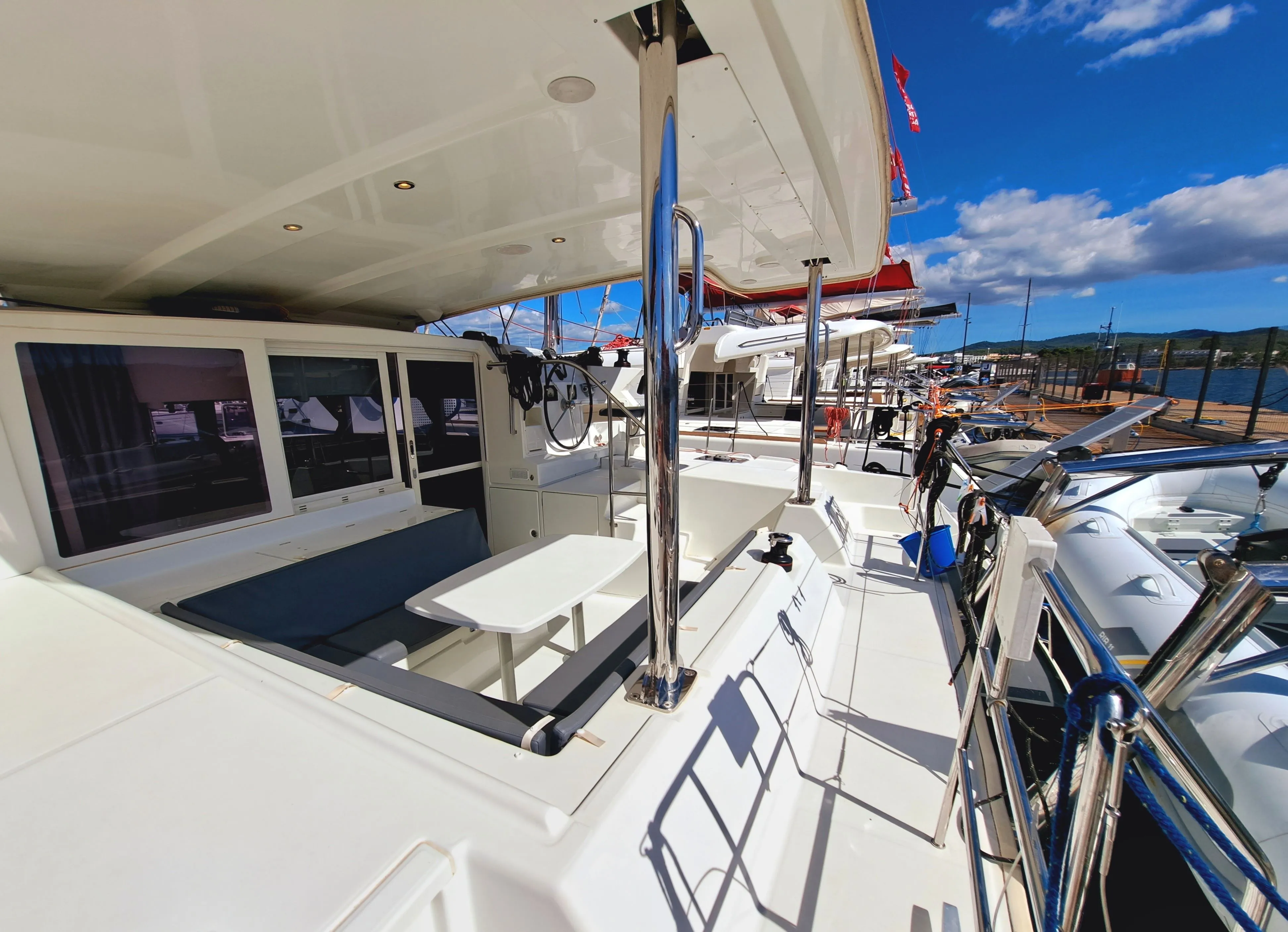 The MOB Kiralık Teknesi - 4