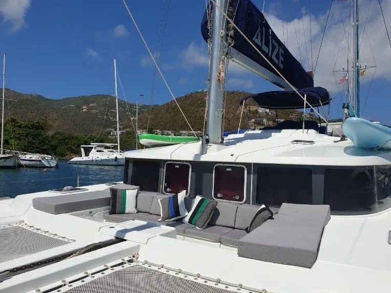 Alize Kiralık Teknesi - 5
