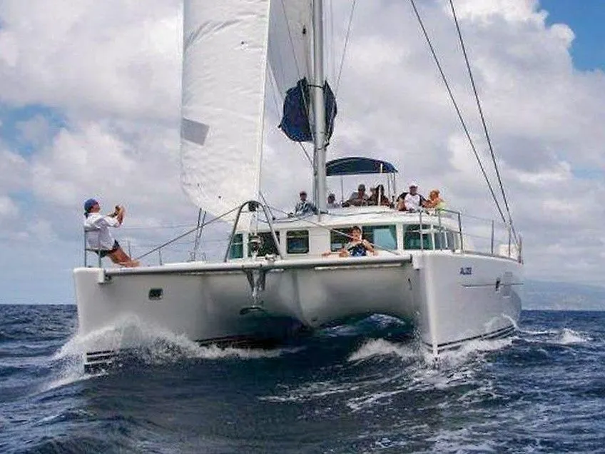 Alize Kiralık Teknesi - 4