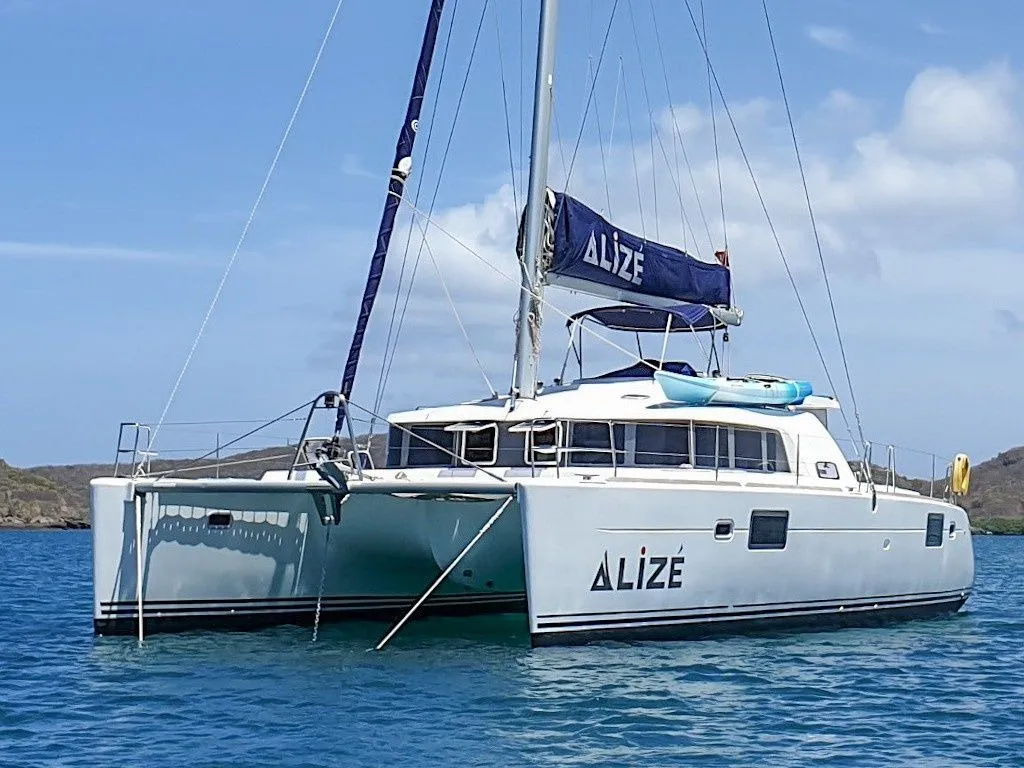 Alize Kiralık Teknesi - 1