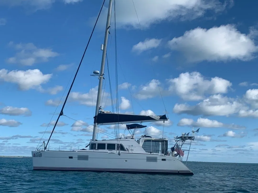 Altitude Adjustment Charterboot - 5