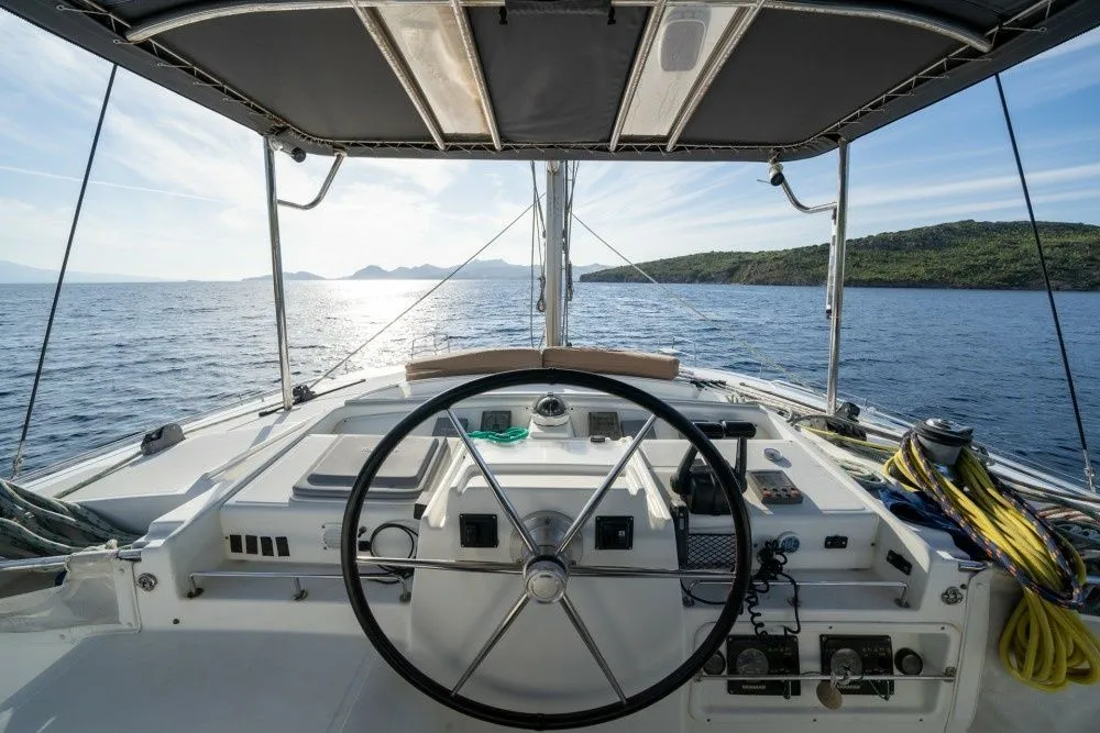 Anares Kiralık Teknesi - 4