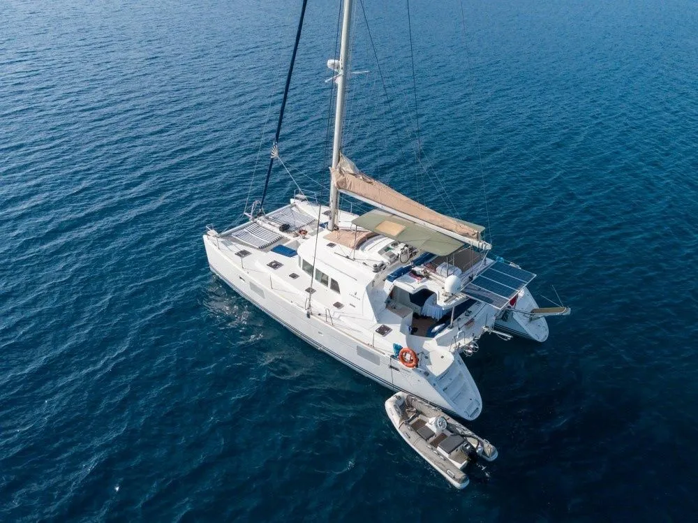 Anares Kiralık Teknesi - 3