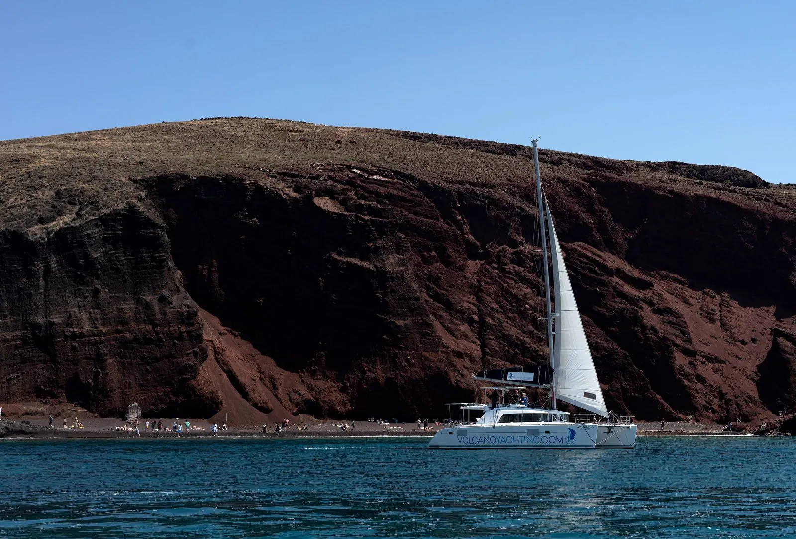 Angelika Charter Boat