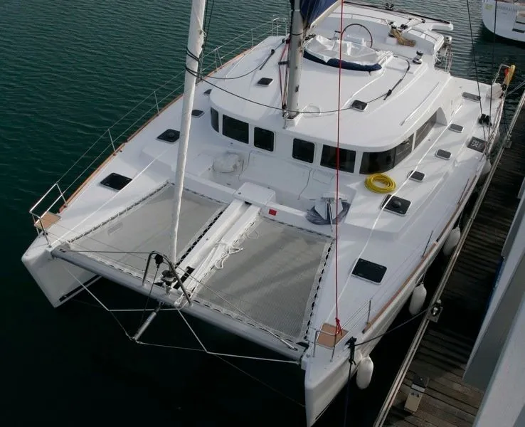 Arabella Charter Boat