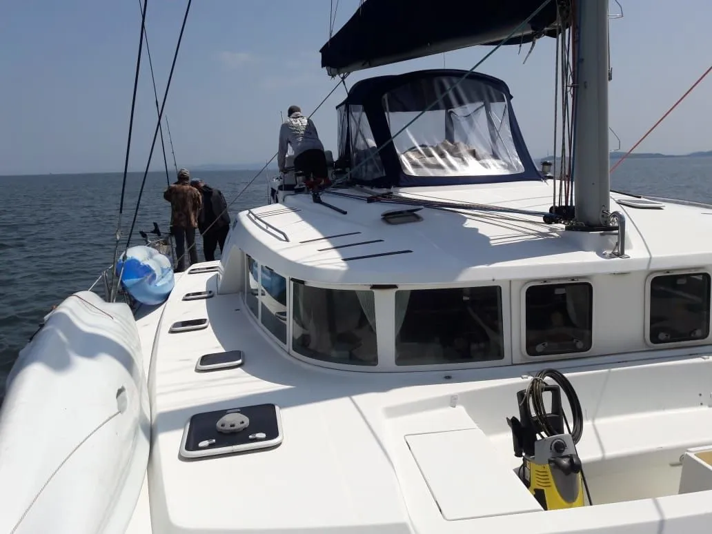 Arabella Charter Boat