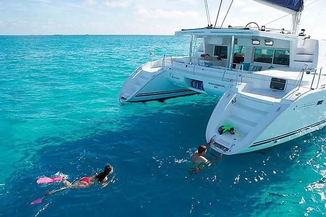 Explore Vladivostok on a 13.6m Rental Boat