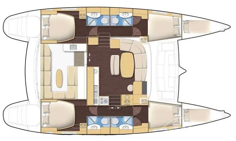 Atlantis Kiralık Teknesi - 2