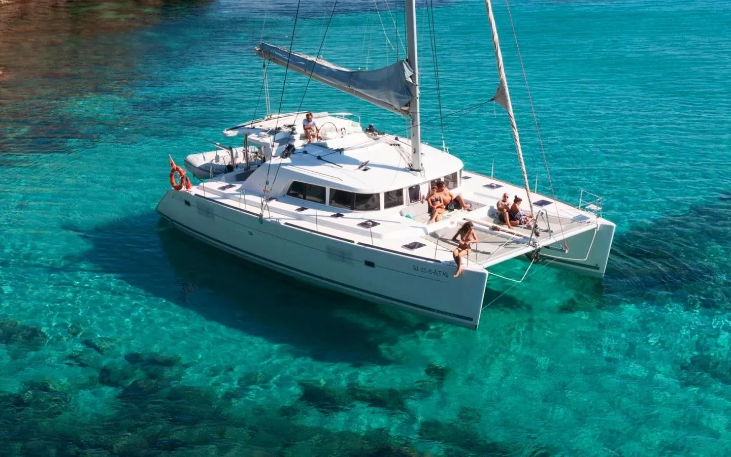 13.61m Pattaya Central Boat Hire