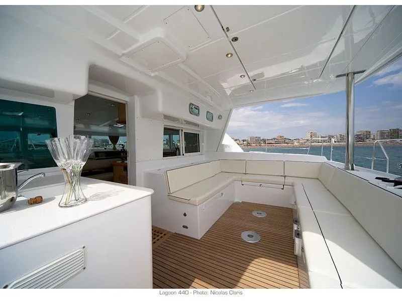 Blue Nicobar Charter Boat