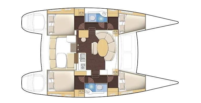 13.61m Pattaya Central Boat Hire