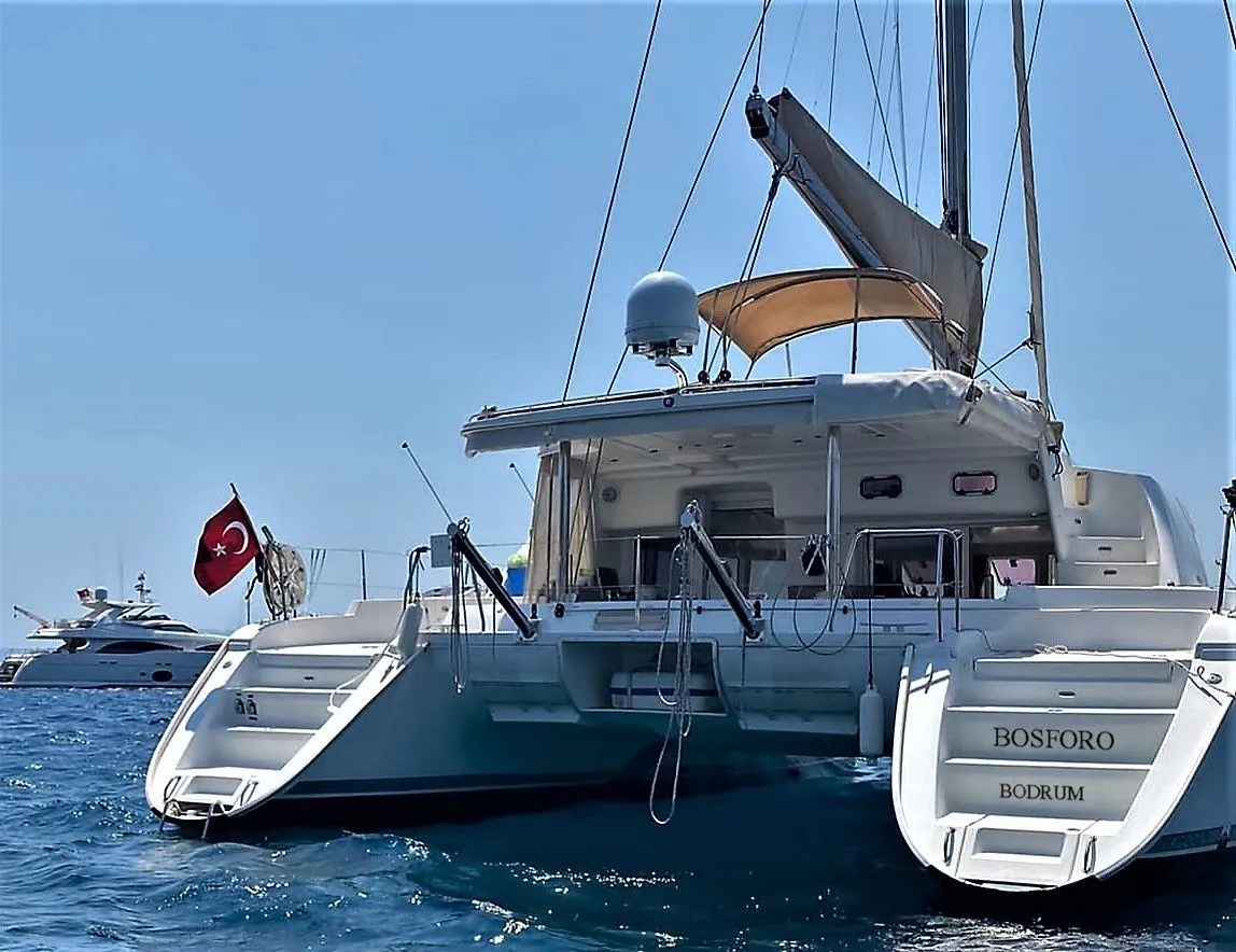 Bosforo Mietboot