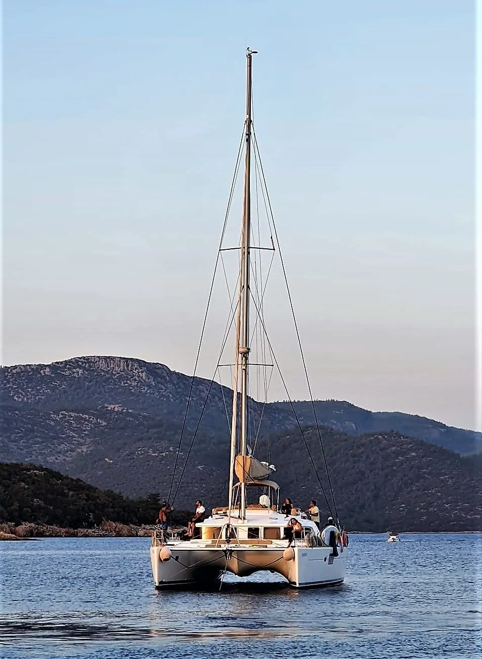 Bosforo Kiralık Teknesi - 4