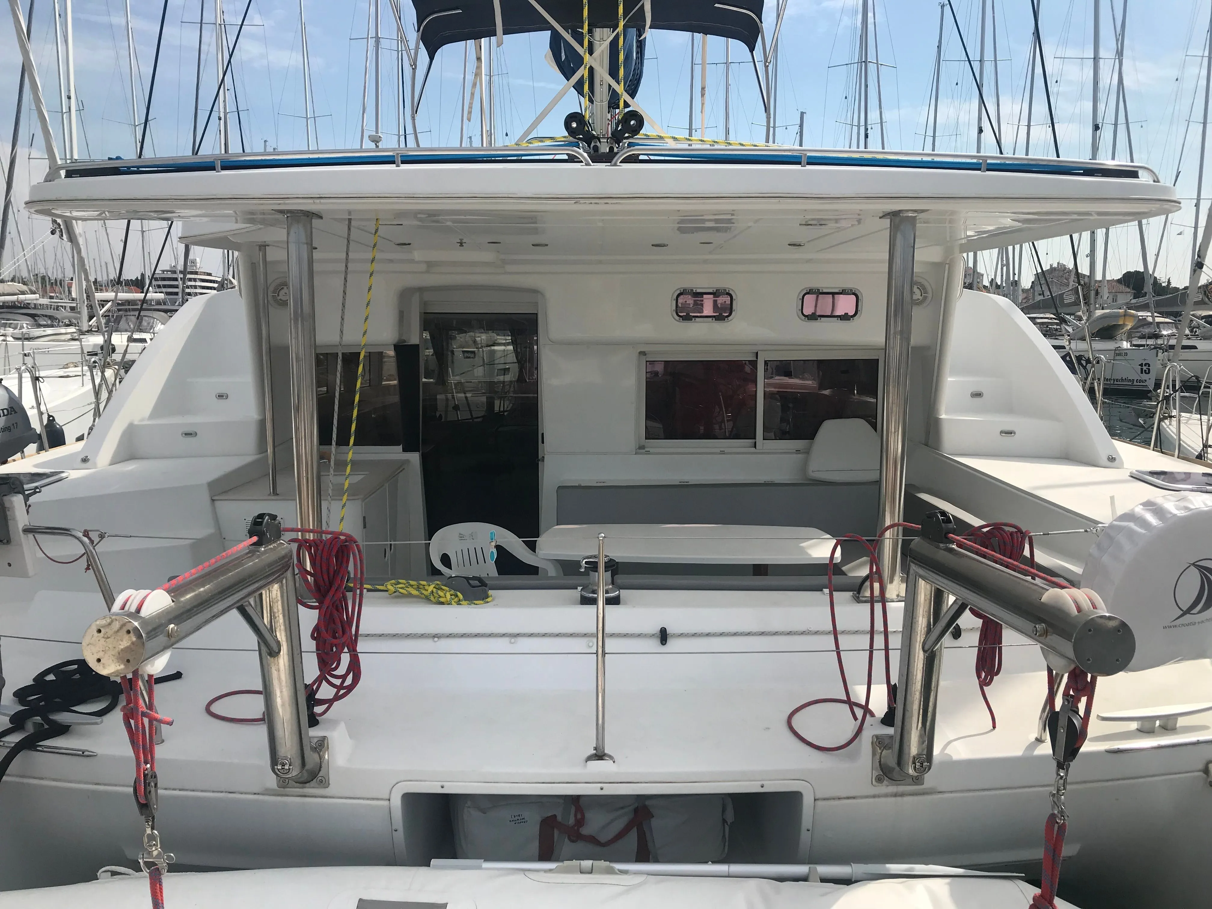 Celia Charter Boat