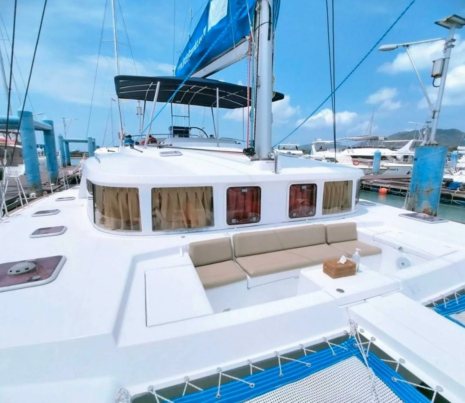 Chalong Kiralık Lagoon 440 15.1m 