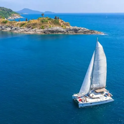 Chalong Kiralık Lagoon 440 15.1m 