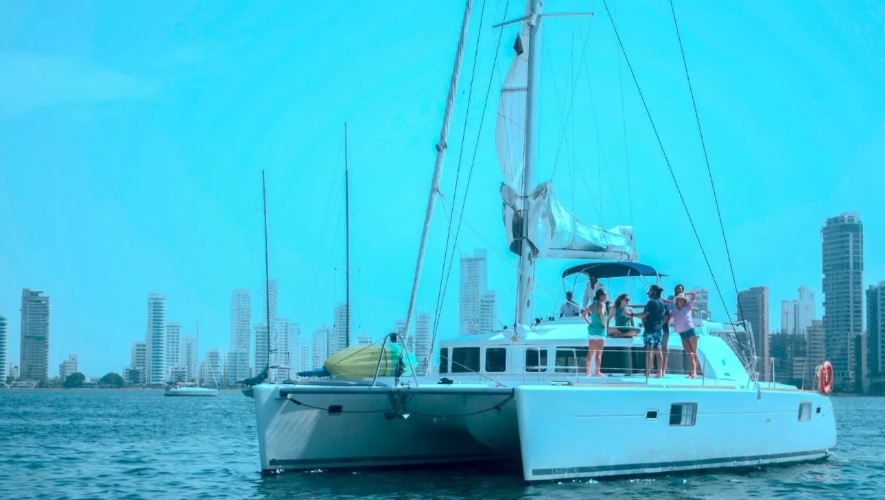 Chicote Charter Boat