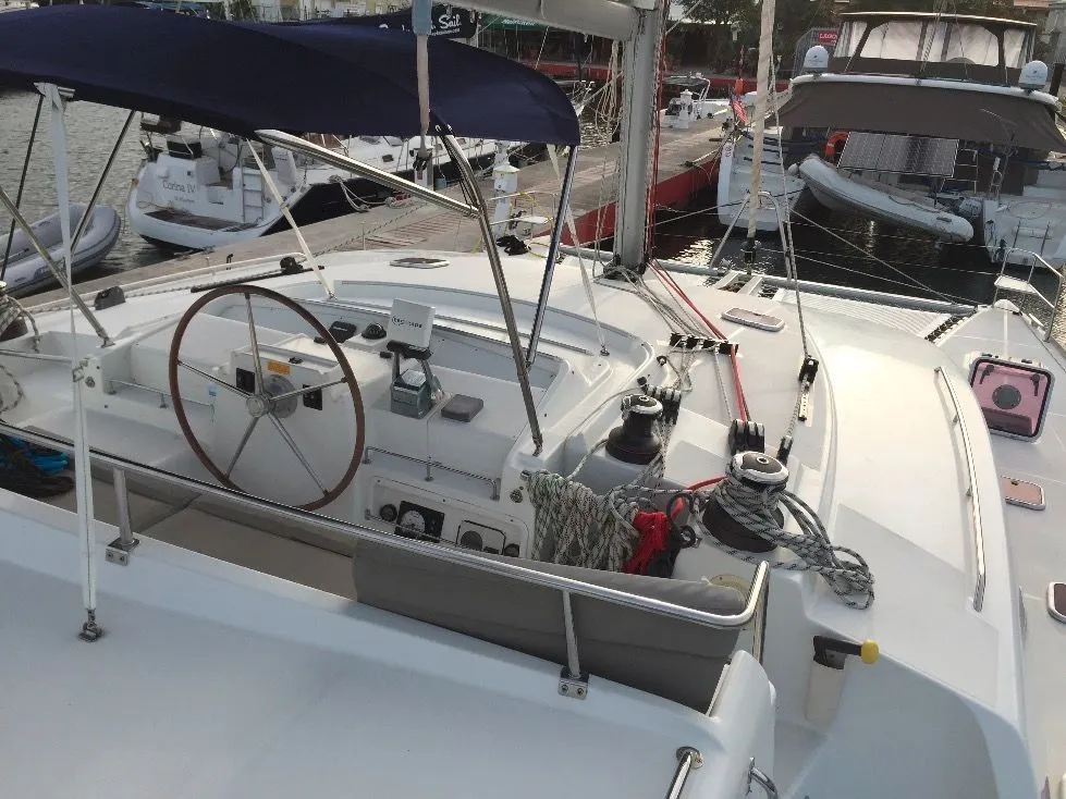 Chicote Charter Boat