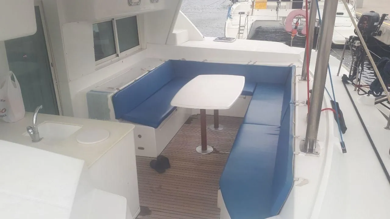 Чартер Dieselpunk - 5